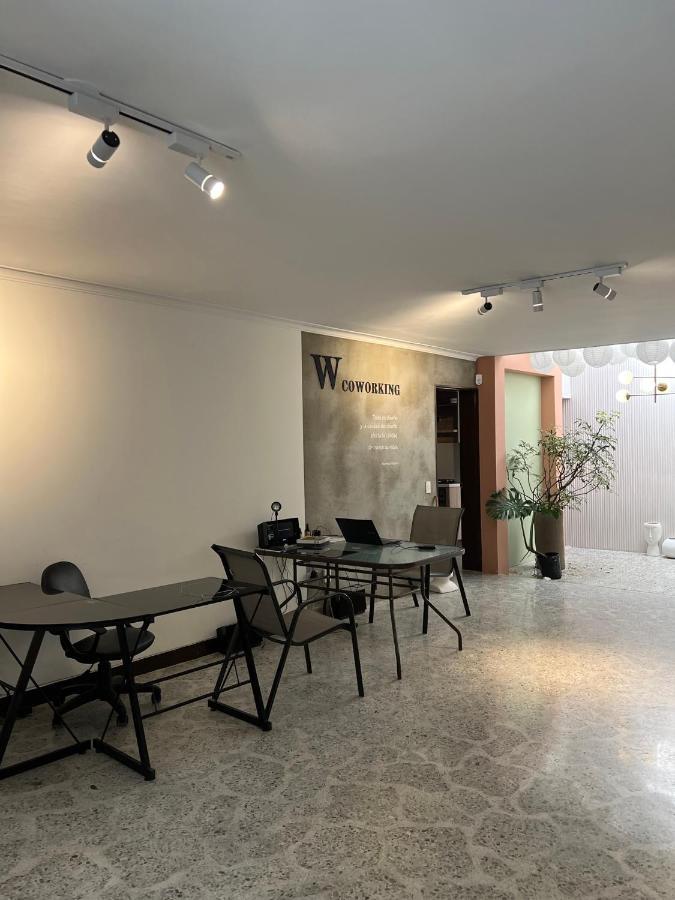 House Atelier Desing Apartment Medellin Bagian luar foto
