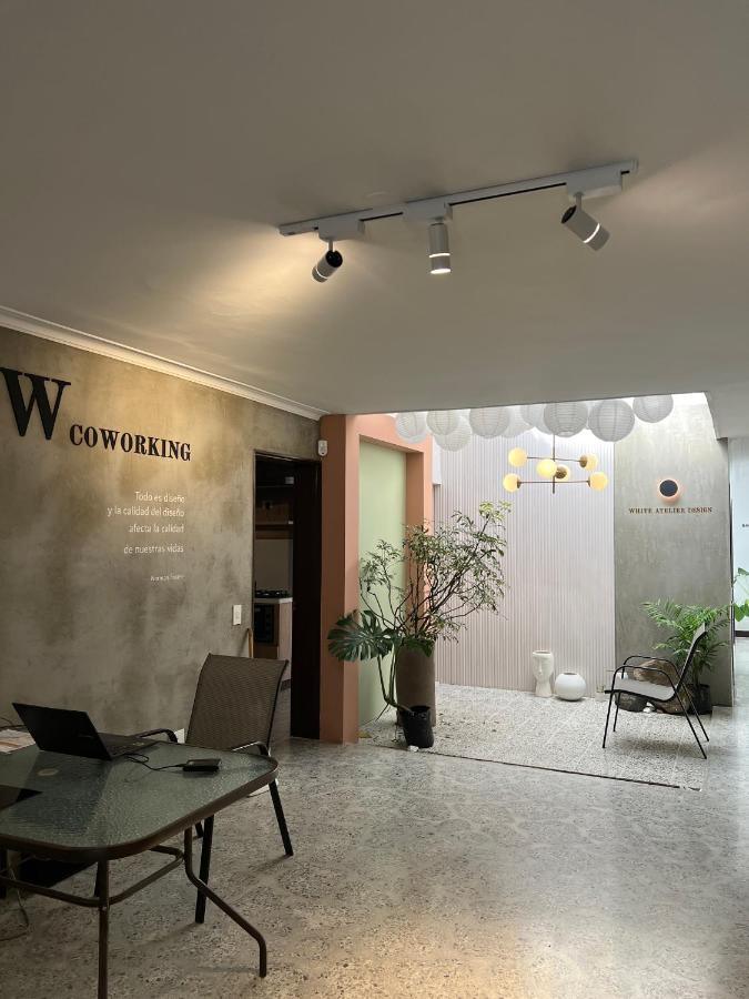 House Atelier Desing Apartment Medellin Bagian luar foto
