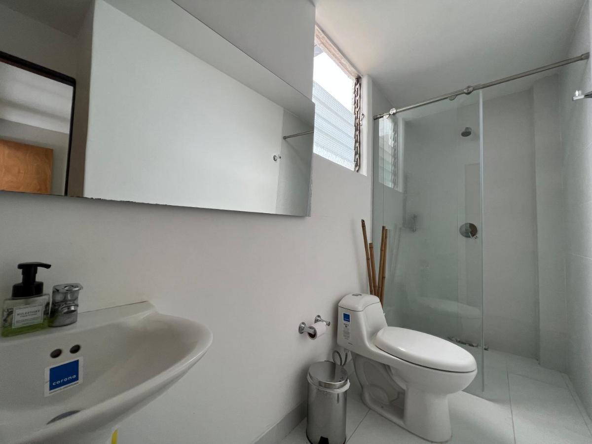 House Atelier Desing Apartment Medellin Bagian luar foto